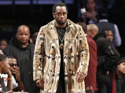 Nova obtožba: Diddy in še dva zvezdnika zlorabili 13-letnico