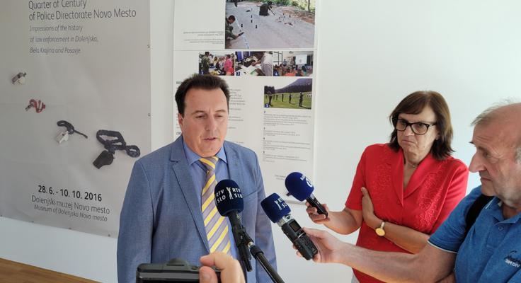 France Božičnik | Foto: Policija