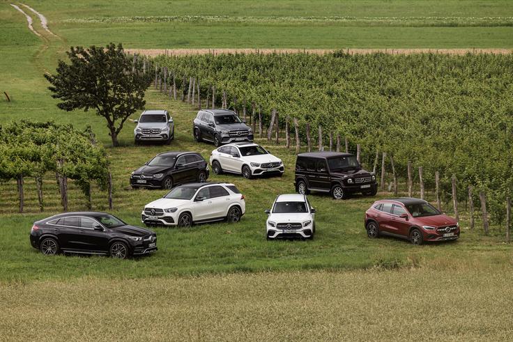 Mercedes GLA | Foto: Žiga Intihar