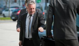 Minister Stanko Stepišnik je odstopil