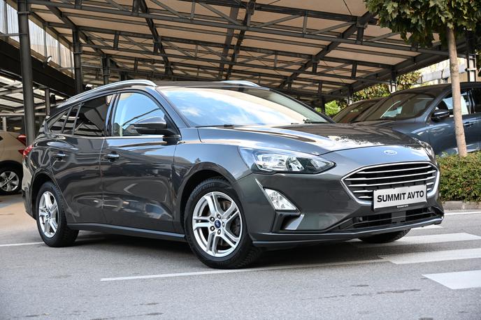ford focus drab | Foto DoberAvto.si