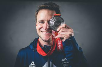 "Življenje me ves čas opominja, da še nisem tam, kjer bi moral biti"