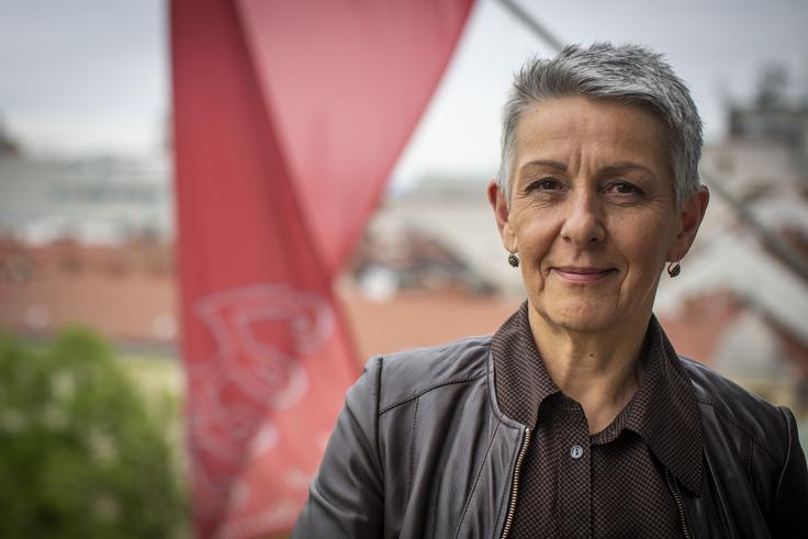 Lidija Jerkič Lidija Jerkič | Foto: Bojan Puhek