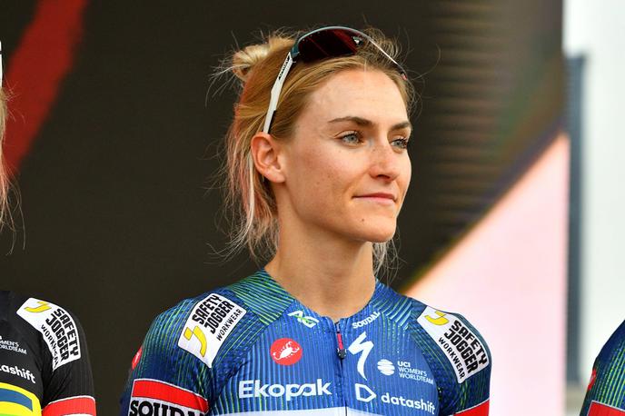Urška Žigart | Po padcu Urške Žigrat so se pojavili dvomi. | Foto Guliverimage