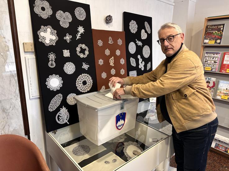 Matjaž Han | Foto: STA