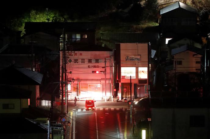 Potres Japonska | Foto Reuters
