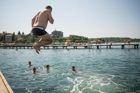 Na dopust v državne objekte v Sloveniji in na Hrvaškem