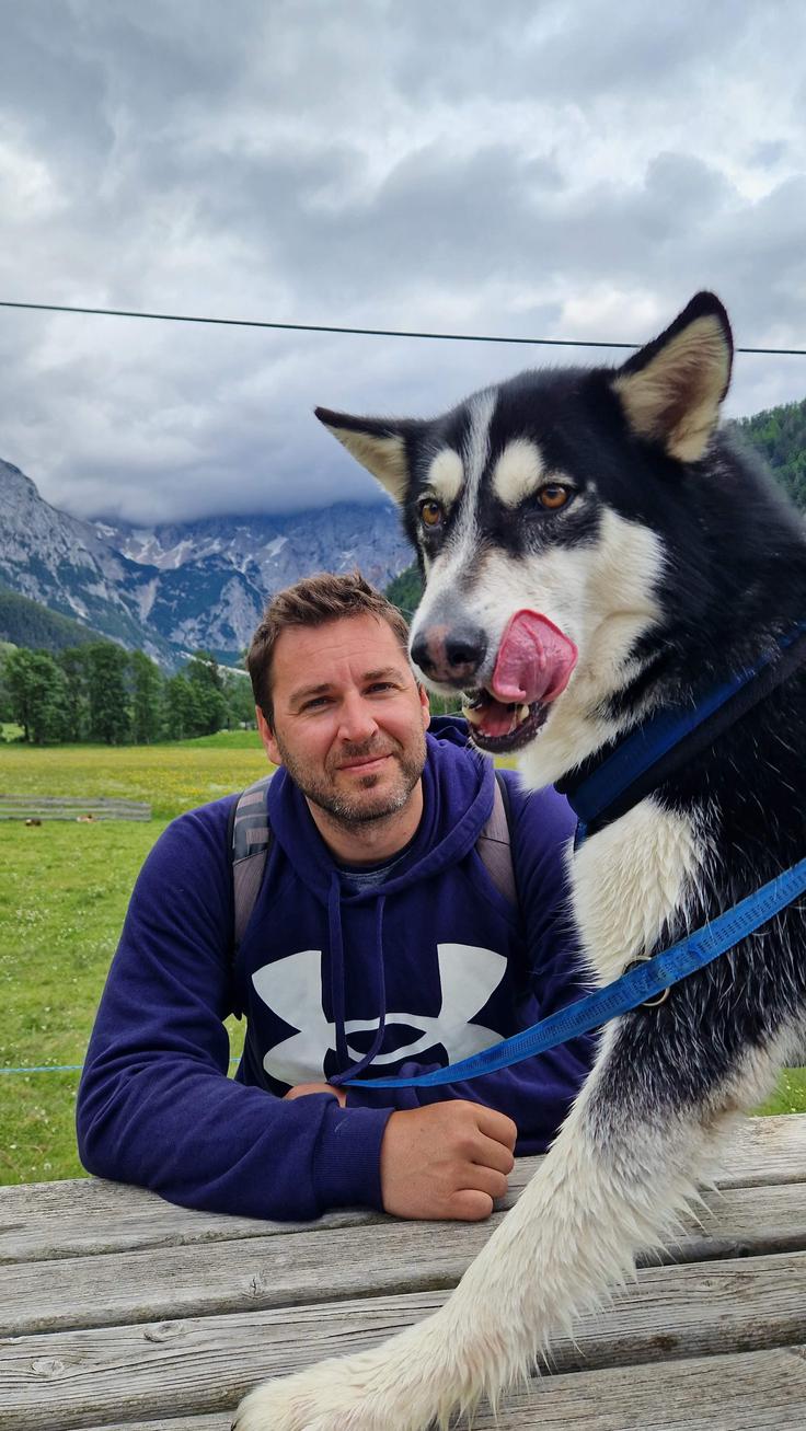 "Moj trenutni načrt A je, da v naslednjih treh letih vidim, ali je trenerstvo nekaj, od česar lahko živim, in ali sem v tem lahko dober." | Foto: osebni arhiv Andreja Flajsa