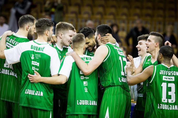 Union Olimpija Budućnost | Foto Vid Ponikvar