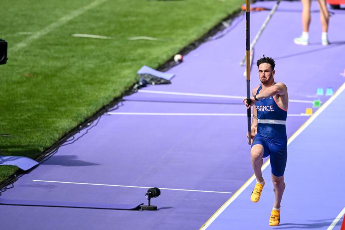Anthony Ammirati | Francoski atlet Anthony Ammirati bo skušal hitro pozabiti na svoj olimpijski nastop v Parizu. | Foto Guliverimage