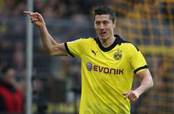 Legendarni boksar svari Lewandowskega: United bi bil napaka