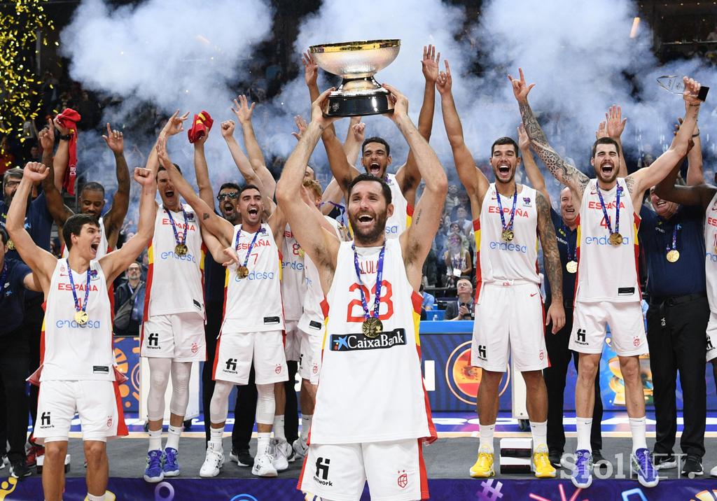 finale EuroBasket Španija prvak