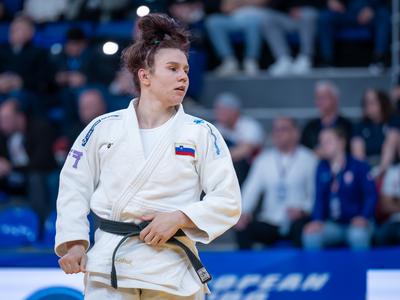 Osmerica judoistov po visoke uvrstitve na SP