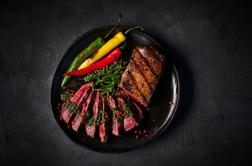 Argentinski steak na žaru, ki vam ga bodo vsi zavidali