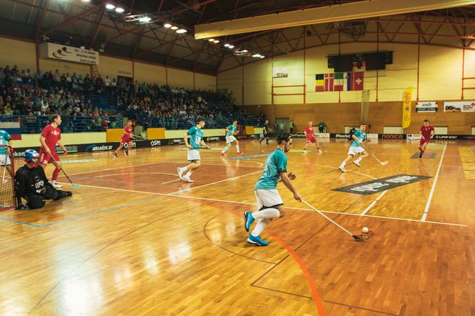 Floorball Slovenija : Danska kvalifikacije za SP | Foto Matic Ritonja/IFF