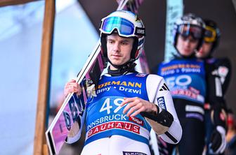 Halvorju Egnerju Granerudu ni uspelo zagotoviti četrtega mesta Norvežanom. Bo ostal brez OI?