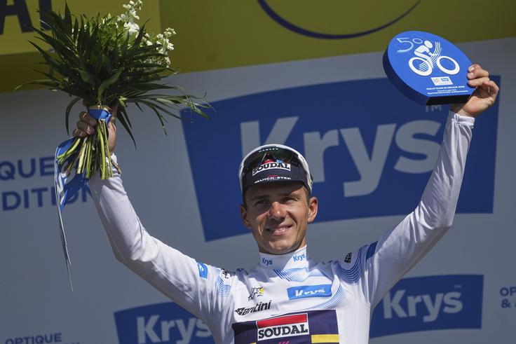 Remco Evenepoel | Foto: Guliverimage