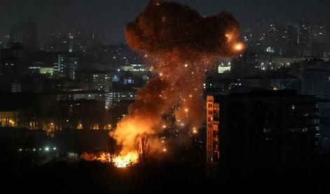 Grozljivi prizori iz Kijeva: število mrtvih narašča