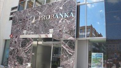 Probanka lani prvič v zgodovini z izgubo (VIDEO)