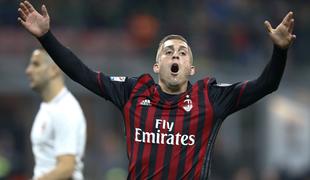Deulofeu znova za Barcelono
