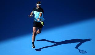 Đoković in Nadal se bosta udarila v finalu Pekinga