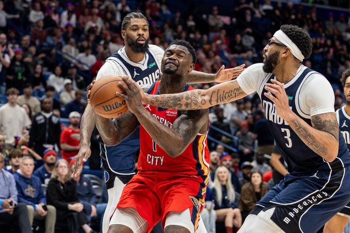 Dallas Mavericks | Dereck Lively je uspešno prestal operacijo noge. | Foto Reuters