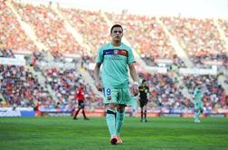 Barcelona Milanu: Sancheza ne posodimo!
