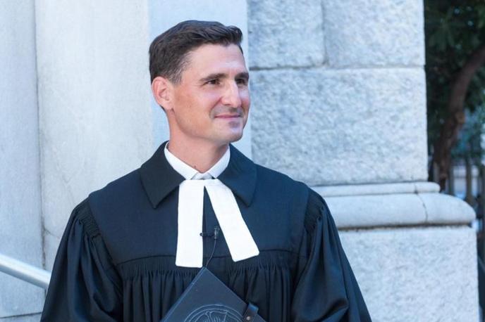 Aleksander Erniša | Foto STA