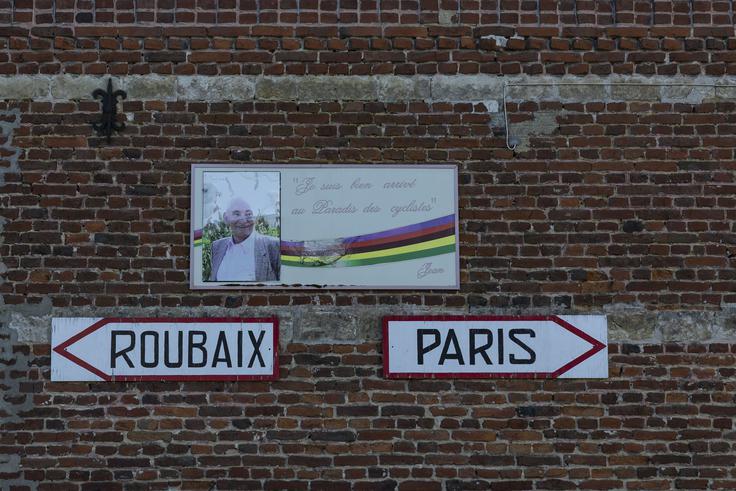 Pariz–Roubaix | Foto: Ana Kovač