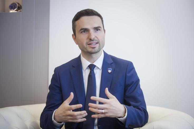 "NSi je odprta za pogovore z vsemi. Vlado pa bomo sestavili s tistimi, za katere verjamemo, da bi lahko skupaj uresničili večji del našega programa." | Foto: Bojan Puhek