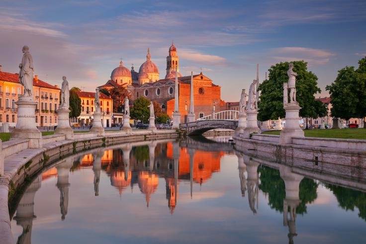 Trg Prato della Valle | Foto: Shutterstock