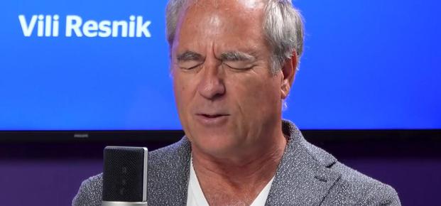 Vili Resnik: Vesel sem bil, da Pop Designu ni šlo dobro. Je to prav? Ni, ampak tak sem.