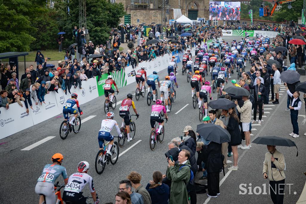 Copenhagen Sprint