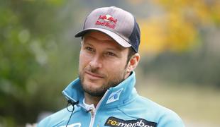 Svindal bo kmalu odvrgel bergle