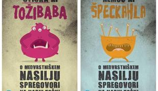 Nemoč ni špeckahla – zmagovalni plakati, ki opozarjajo na medvrstniško nasilje