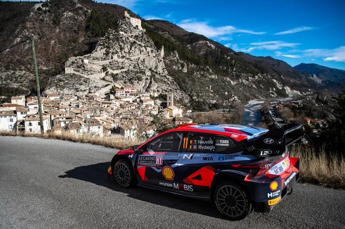 Thierry Neuville | Foto: Red Bull Content Pool