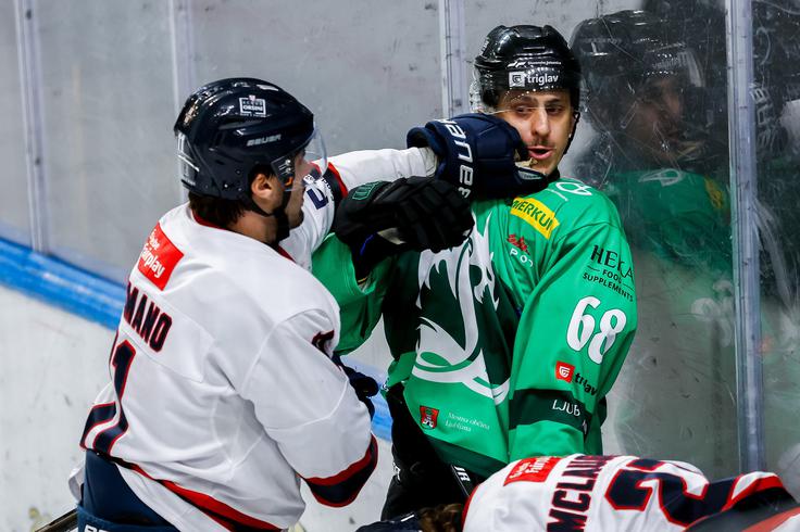 HK Olimpija Milano | Foto: Filip Barbalić
