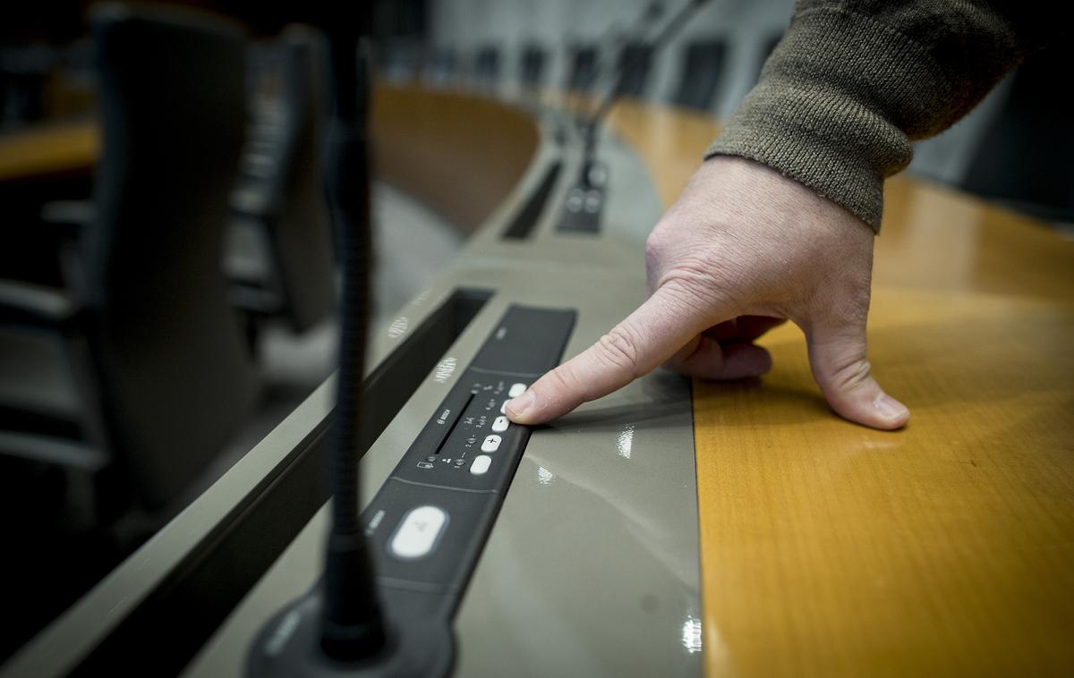 državni zbor parlament | Foto Ana Kovač