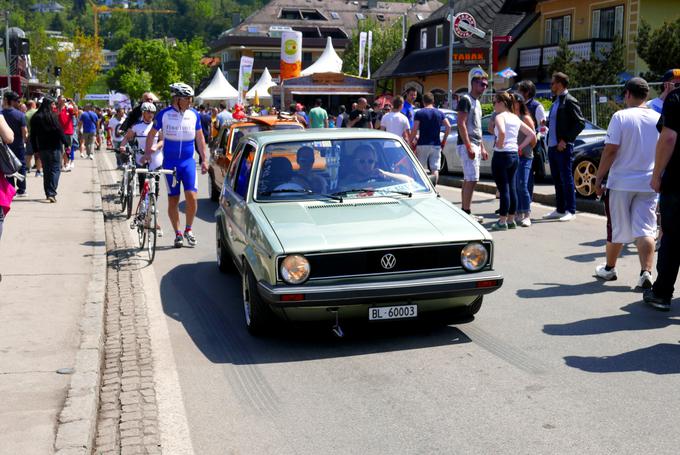 Volkswagen zbor Vrbsko jezero | Foto: 