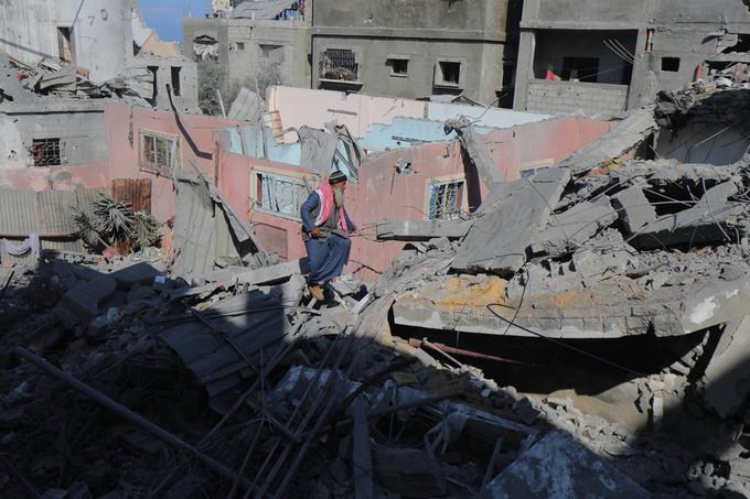 Izrael, Plaestina, Gaza, vojna | Foto: Guliverimage