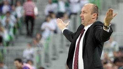 Zdovc: Ohraniti košarkarsko napetost v Stožicah