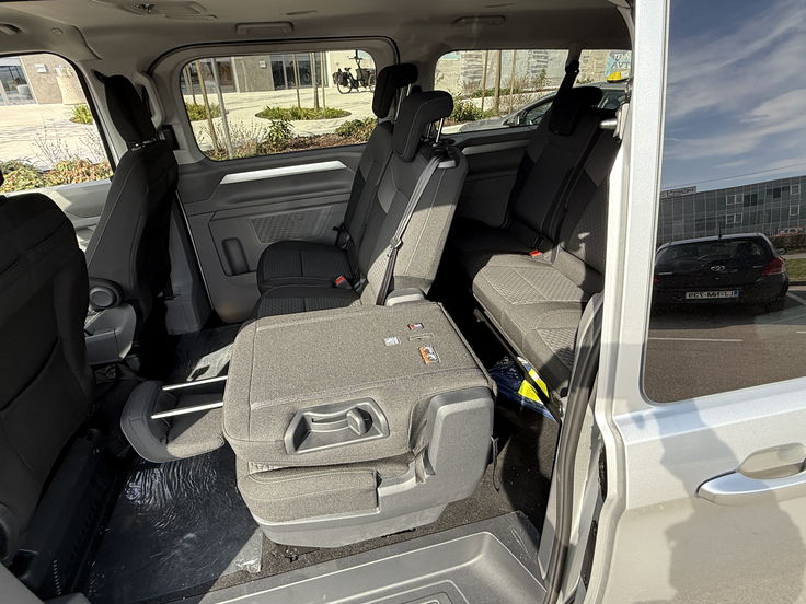 Volkswagen transporter | Foto: Gregor Pavšič