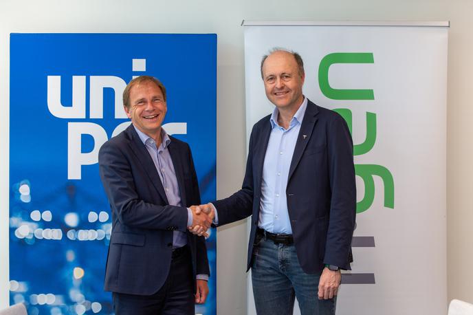 Uniper, NGEN | Nemško in slovensko podjetje sta sklenili pomembno partnerstvo. | Foto Arhiv proizvajalca