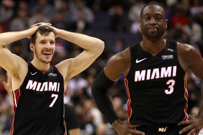 Goran Dragić | Foto Guliver/Getty Images