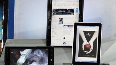 Kmalu cenovno ugodna osempalčna tablica Archos Cobalt 80