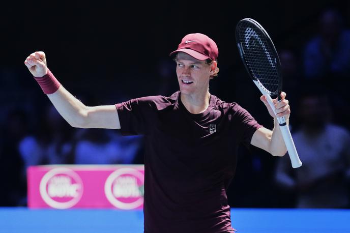 Jannik Sinner | Jannik Sinner je dosegel nov mejnik v karieri. | Foto Guliverimage