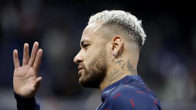 Prepir zvezdnikov PSG buri duhove, Neymar ogorčen nad novinarji: To je laž