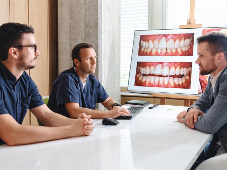 Maha, srčno žilne bolezni Posebnost pristopa MAHA je povezava med medicino in zobozdravstvom. | Foto: Ustna medicina