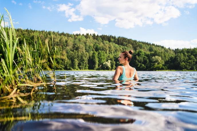 Plavanje | Foto Shutterstock