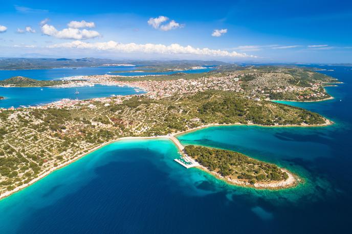 Otok Murter | Dalmatinski otok Murter | Foto Guliverimage